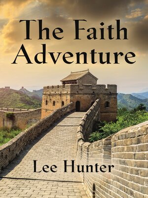 cover image of The Faith Adventure